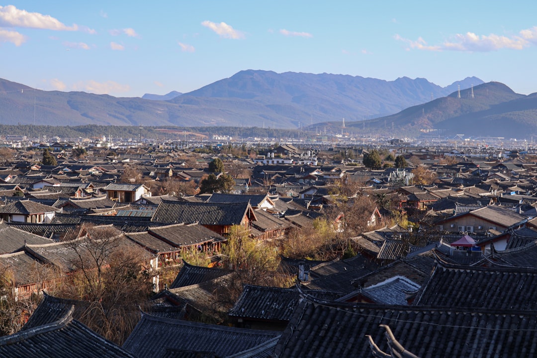 Featured image for 丽江