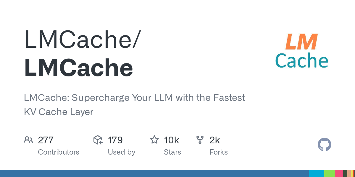 LMCache 架构图