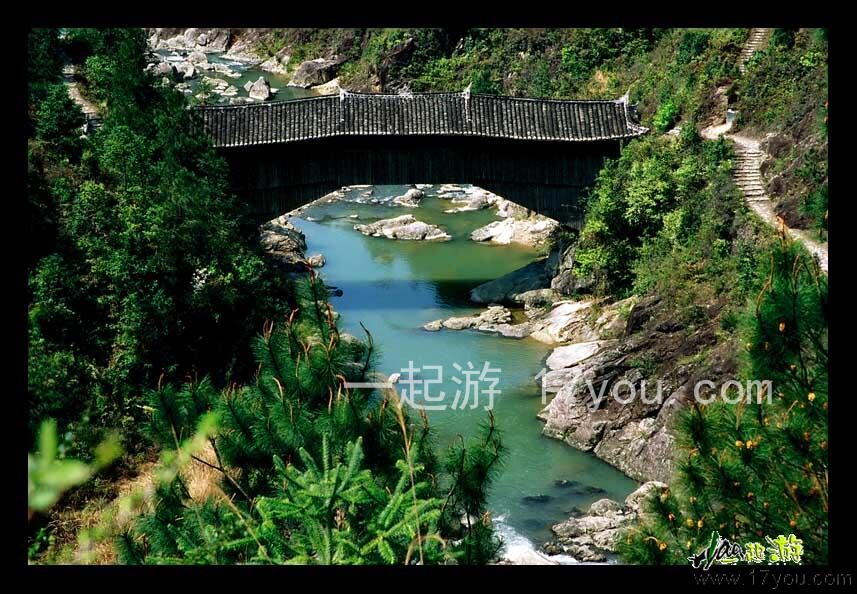 Featured image for 浙江泰顺三条桥深度游指南：历史廊桥跨越浙闽