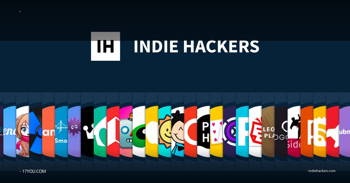从副业到独立：两份 Indie Hackers 案例里的 AI 搞钱路径