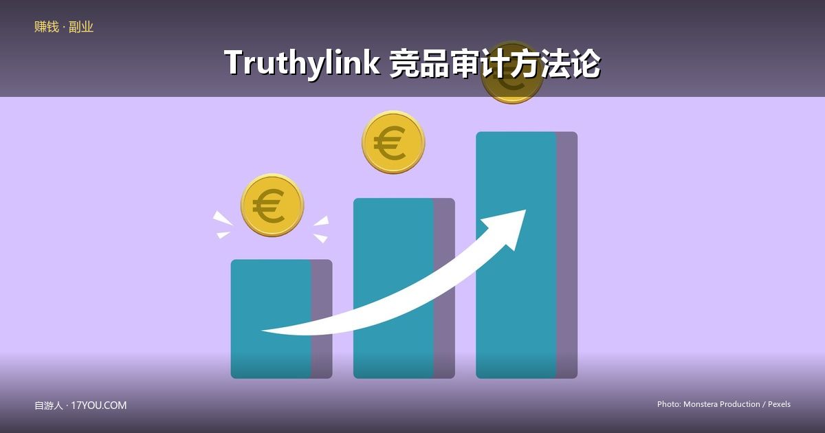 Featured image for 审计 7 个竞品再造短链工具：Truthylink 的差异化打法拆解