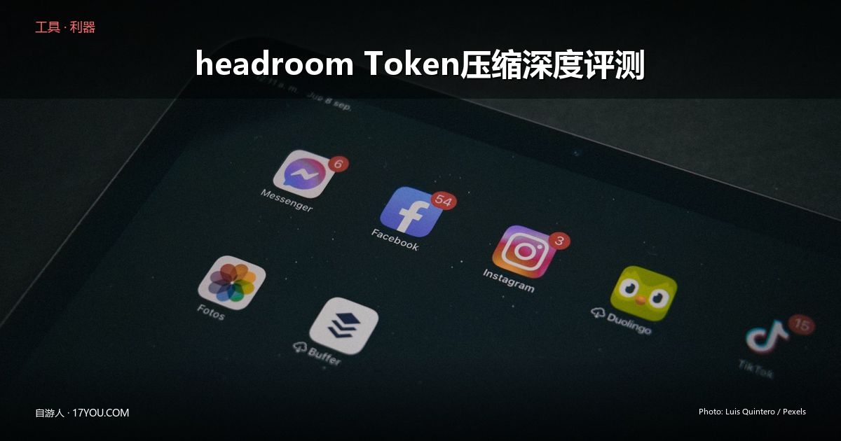 Featured image for headroom深度评测：Token压缩60-95%，AI Agent成本屠刀